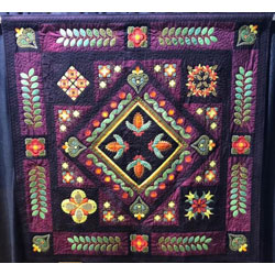 2018 World Quilt Competition