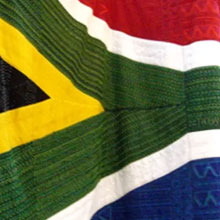 2018 Quilts around South Africa