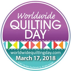National Quilt Day 2018